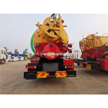 Dongfeng 6x4 Sewage Suction Truck